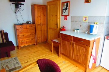 Slovakkia Chata Liptovský Mikuláš, Eksterjöör